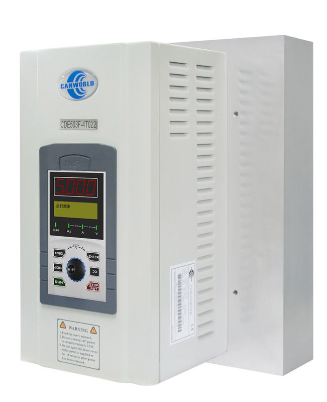 Induction Vector Control Variable Frequency Drive Inverter
