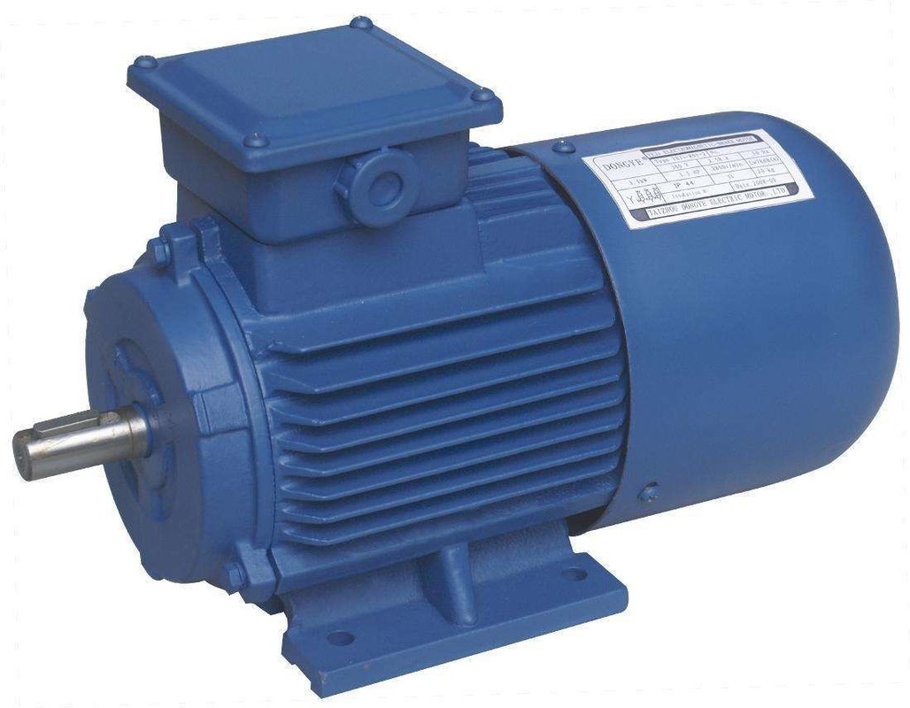 8 Pole 0.37KW Asynchronous Induction Motor Electric Water Pump Motor