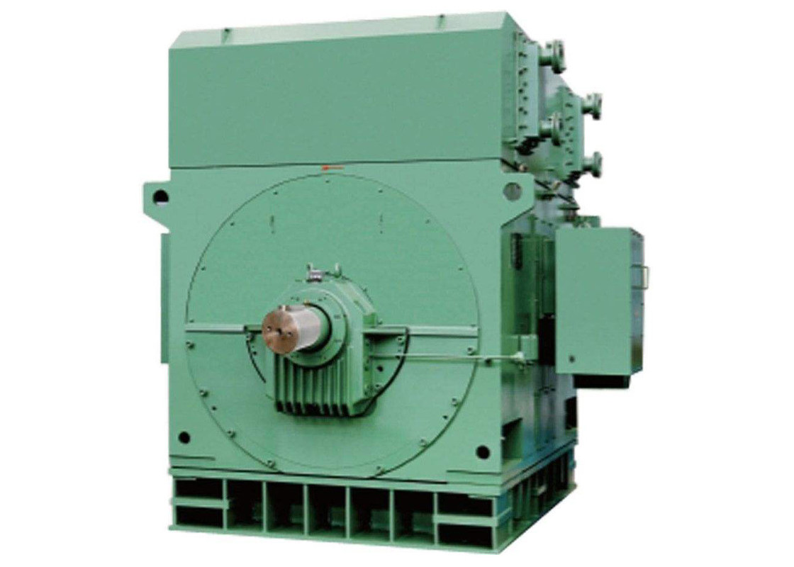 Explosion Proof 1600KW Induction Electric Motor Insulation Class B / F / H