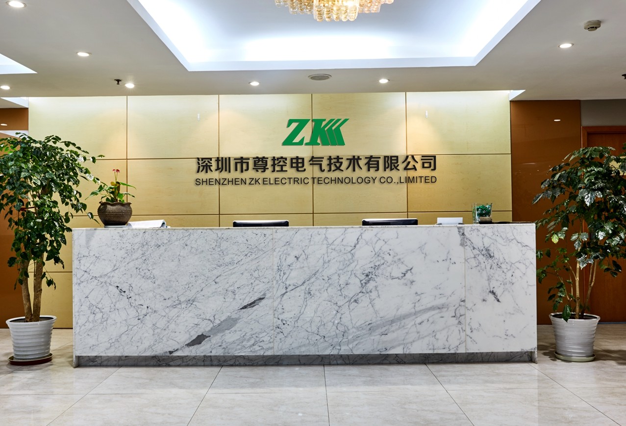 China Shenzhen zk electric technology limited  company company profile