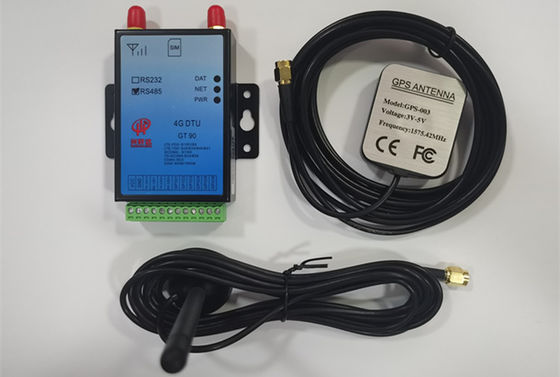 ISO RS485 Remote Pump Controller With Quectel Industrial GPRS Module