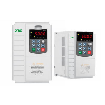 IEC 220V AC Drive Inverter Variable Speed Controller For Single Phase Motor
