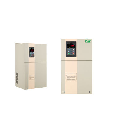 110Kw 220A Three Phase 380vac Output Working Well Mppt Vfd Solar Pump Inverter For Water Supply Application