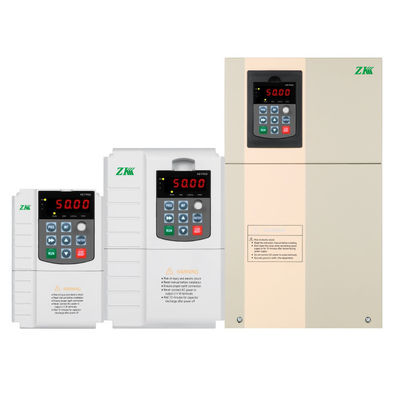 Miniature 380V VFD Frequency Inverter Three Phase 0.75KW To 400KW
