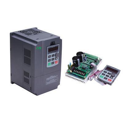 3 Phase Solar Pump Inverter With MPPT And VFD For Solar Pumping System
