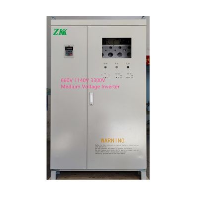 4000Hz 3 Phase Variable Frequency Drive VF Control 3 Level Inverter