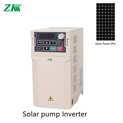 SU10 SU100 4kw 400KW Solar Pump Controller VFD 220V Solar Inverter
