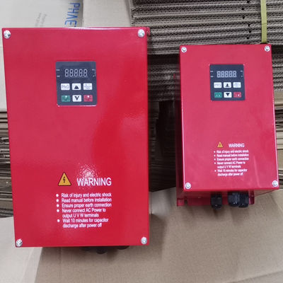 0.75kw-22kw VSD Variable Speed Drive VSD Frequency Converter with PID
