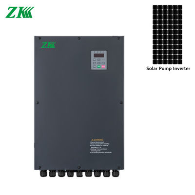 IP54 IP65 Solar Variable Frequency Drive waterproof VFD With MPPT