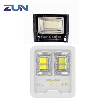LED 50w-300w Outdoor Solar Flood Lights With Remote For Garden