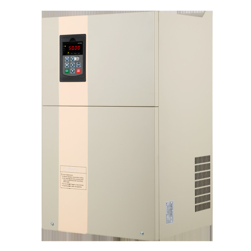 High Frequency Solar Inverter with Vector Control LED/LCD Display Wide ...