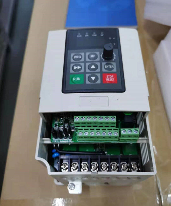 Mini 1.5KW Variable Speed Frequency Drive 2hp VFD Drive S100 Series
