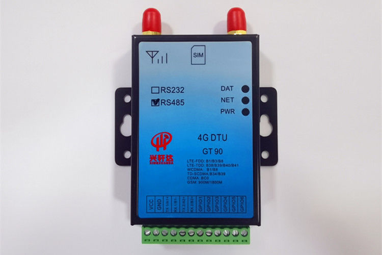 ISO RS485 Remote Pump Controller With Quectel Industrial GPRS Module