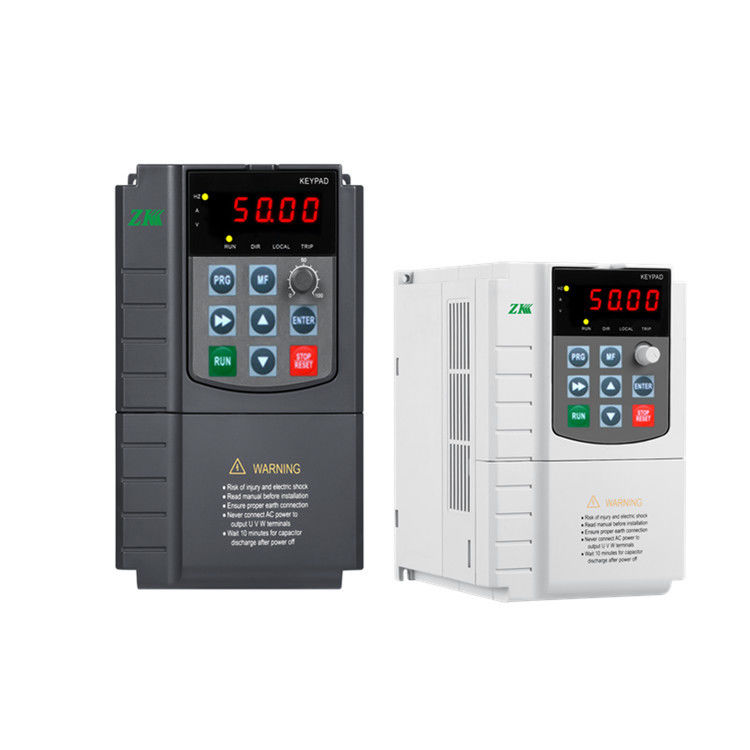380V Input 5.5Kw VSD Variable Speed Drive For 3 Phase Motor Vector Control Type