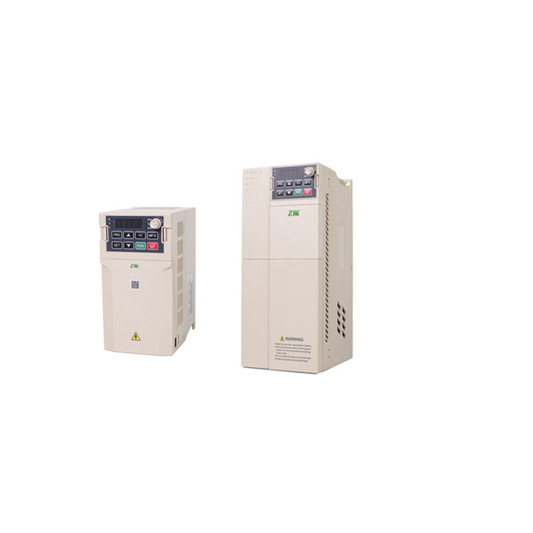 350VDC To 750VDC Input Solar Vfd 0.75Kw To 110Kw Solar Water Pump Inverter For Submersible Pump