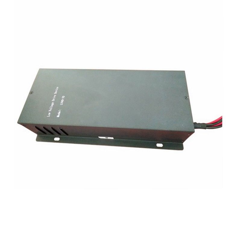 60-90VDC Input DC Voltage Booster  5 Times For Low Voltage Drive