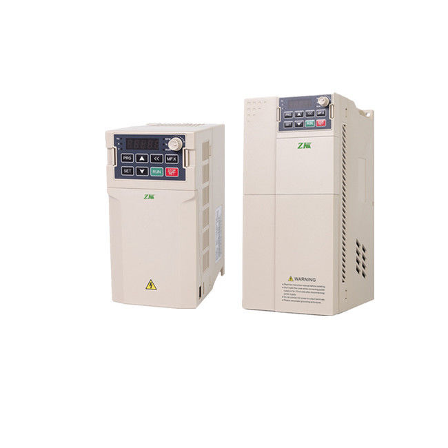 380V 5.5kw 3 Phase Solar Pump Inverter 7HP With Full Automatic Operation
