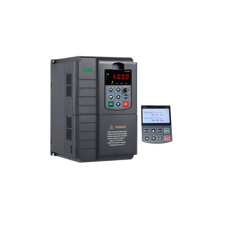Small 1hp 2hp 5hp Single Phase Solar Pump Inverter Variable Frequency Drive