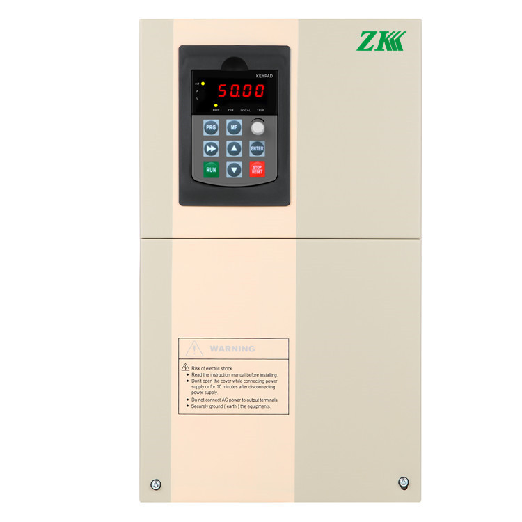 380V 37KW 75A 50HP MPPT Solar Water Pump Inverter For Submersible Pump