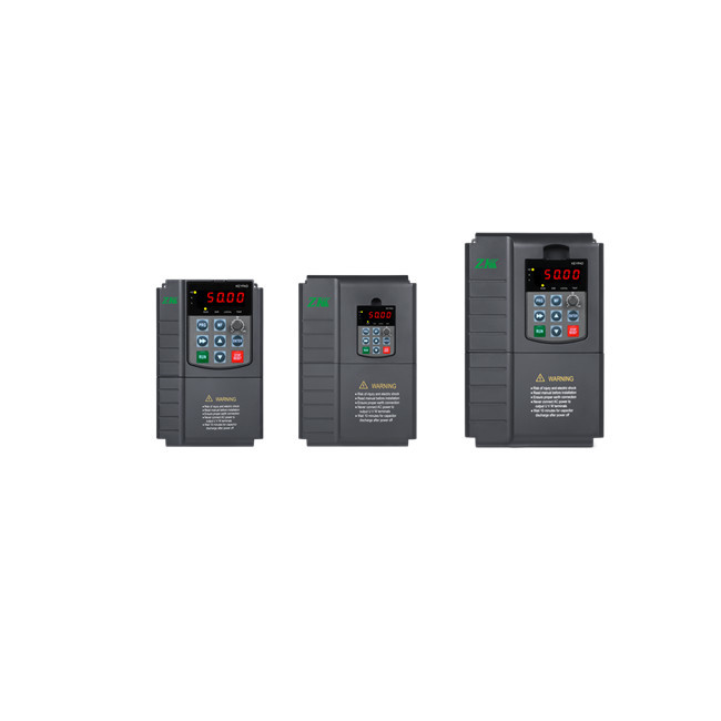 MPPT VFD Hybrid Solar Pump Inverter 7.5kw 380v 440v 3phase Output