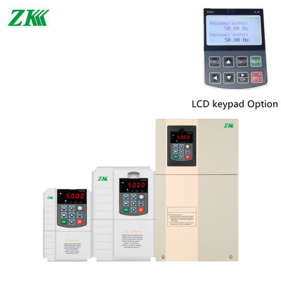 3 Phase 0.75kw MPPT VFD Solar Pump Inverter DC To AC Inverter