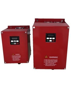 3 Phase Solar Pump Inverter With MPPT And VFD For Solar Pumping System