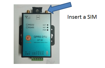 16V GPRS Module Remote Pump Controller RS485 Communication Remote Monitoring 1